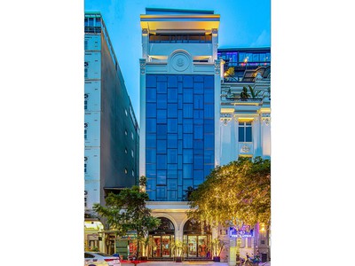 Bề Thế Mặt Tiền 9M 295 Tỷ Khách Sạn Lõi Phố Cổ 4  Boutique Pháp Lý Đủ 0