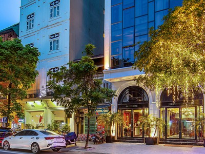 Bề Thế Mặt Tiền 9M 295 Tỷ Khách Sạn Lõi Phố Cổ 4  Boutique Pháp Lý Đủ 1