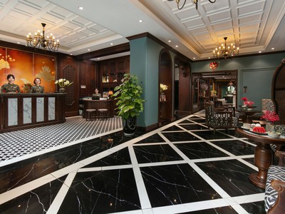 Bề Thế Mặt Tiền 9M 295 Tỷ Khách Sạn Lõi Phố Cổ 4  Boutique Pháp Lý Đủ 2