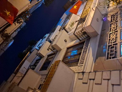 Bán nhà đại đồng 5 tầng dân xây phân lô ô tô tránh kinh doanh hoàng mai 0