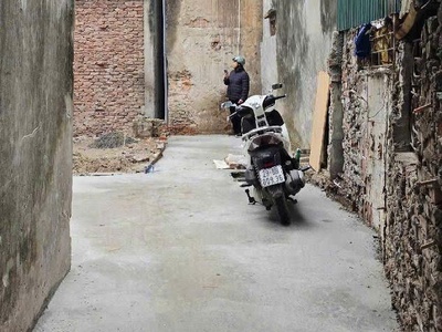 Bán 2 mảnh đất đại la liền nhau 120M gần phố hai bà trưng 1