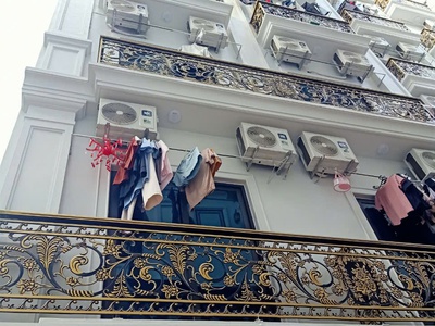 Nhà dòng tiền cạnh khu ĐT Mỹ Đình Sông Đà 92m 8 tầng 130 triệu/tháng 0