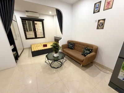 Nhà dòng tiền cạnh khu ĐT Mỹ Đình Sông Đà 92m 8 tầng 130 triệu/tháng 1