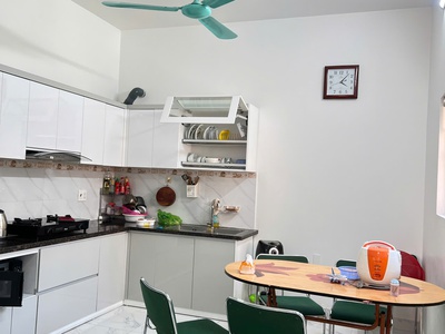 Bán nhà 3 tầng lô góc ô tô đỗ cửa Vĩnh Khê, An Đồng, An Dương, Hải Phòng. Giá: 3,7 tỷ 3