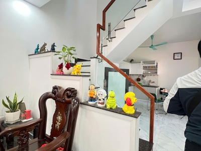 Bán nhà 3 tầng lô góc ô tô đỗ cửa Vĩnh Khê, An Đồng, An Dương, Hải Phòng. Giá: 3,7 tỷ 2