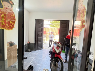 Bán nhà 3 tầng lô góc ô tô đỗ cửa Vĩnh Khê, An Đồng, An Dương, Hải Phòng. Giá: 3,7 tỷ 1