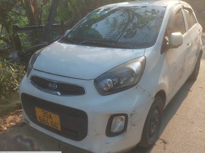Chính chủ bán xe KIA MORNING sản xuất năm 2015 MT 0
