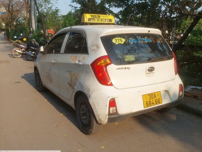 Chính chủ bán xe KIA MORNING sản xuất năm 2015 MT 1