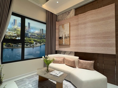 Căn hộ thương mại 2PN 2WC view sông Đồng Nai giá chỉ 1,96 tỷ 0