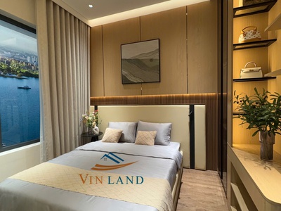 Căn hộ thương mại 2PN 2WC view sông Đồng Nai giá chỉ 1,96 tỷ 4