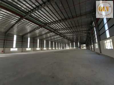 Cho thuê nhà xưởng KCN Mỹ Phước, Bến Cát, Bình Dương 20.019m 3