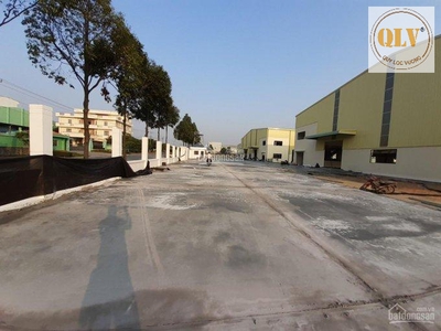 Cho thuê nhà xưởng KCN Mỹ Phước, Bến Cát, Bình Dương 20.019m 4