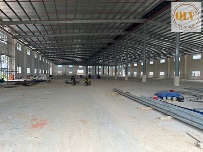 Cho thuê nhà xưởng KCN Nhơn Trạch, Đồng Nai 7.081m 3