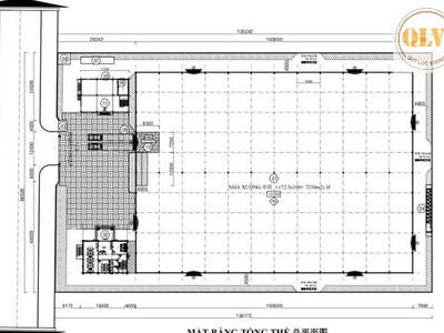 Cho thuê nhà xưởng KCN Đồng Xoài, Bình Phước 8.279m 0