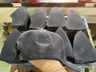 Nón lưỡi trai cần đục lỗ laser hãy liên hệ LASER NAM VIỆT 2