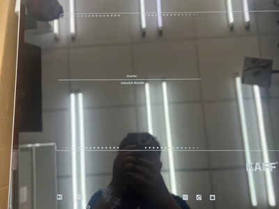 Bếp Từ Đôi KAFF KF-XL79II Master - Mặt Kính Schoot Cerant Đức 1