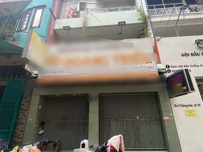 Cần Bán Nhà HXH  3/2, Phường 11 Quận 10, Có Sẵn HĐ Thuê 50Tr/thang, Chỉ 16.9ty 0