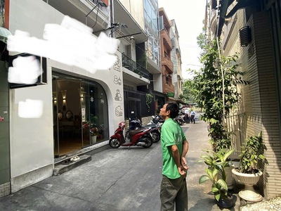 Cần Bán Nhà HXH  3/2, Phường 11 Quận 10, Có Sẵn HĐ Thuê 50Tr/thang, Chỉ 16.9ty 2