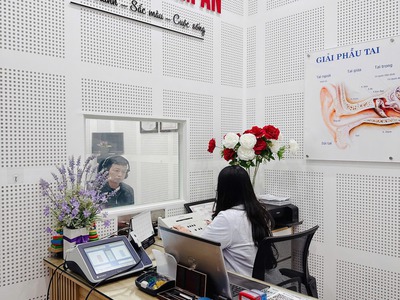 Máy trợ thính trong tai siêu nhỏ, nghe rõ trong môi trường ồn ào 2