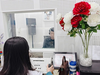 Máy trợ thính trong tai siêu nhỏ, nghe rõ trong môi trường ồn ào 5