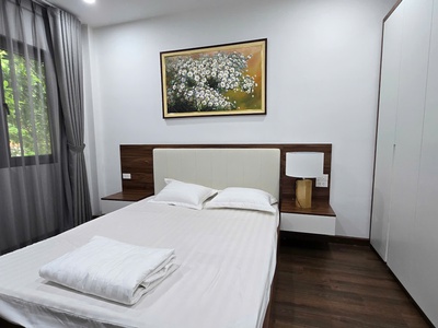 Chính chủ cho thuê căn hộ mới tinh 100, full đồ 2