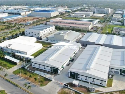 Https://khoxuongmiennam.com.vn/ Cho thuê Kho Xưởng 10.000m2 KCN Bến Lức, Long An. 0
