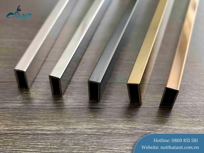 U inox kẹp kính là gì  Vì sao thợ thi công luôn ưu tiên sử dụng 1