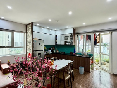 Bán căn góc 80m2, view hồ tại Thanh Hà-Hà Đông 1