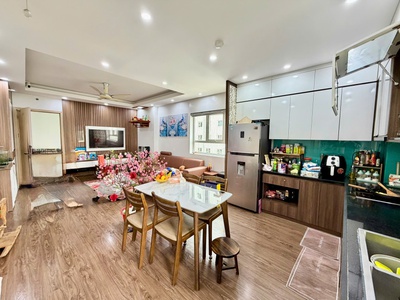 Bán căn góc 80m2, view hồ tại Thanh Hà-Hà Đông 7