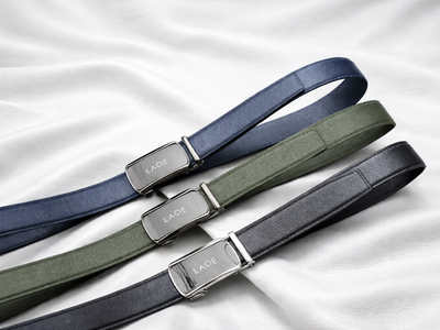 Dây Lưng Da Bò Công Sở Cao Cấp - Sỉ LẺ Tận Xưởng 0