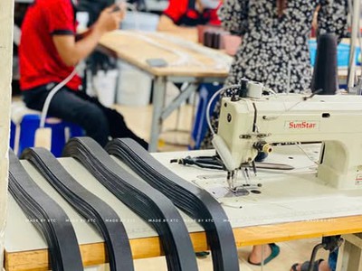 Dây Lưng Da Bò Công Sở Cao Cấp - Sỉ LẺ Tận Xưởng 5