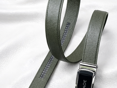 Dây Lưng Da Bò Công Sở Cao Cấp - Sỉ LẺ Tận Xưởng 4