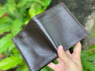 Ví Da Bò Thật - Sang   Bền 1