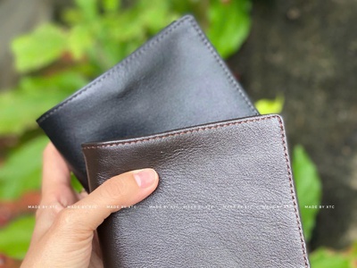 Ví Da Bò Thật - Sang   Bền 4