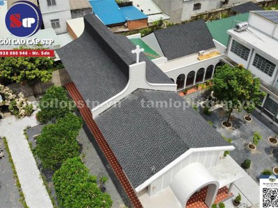 Ngói Dán Bitum Phủ Đá   Lựa Chọn Lợp Mái Thông Minh Cho Nhà Ở Hiện Đại 0