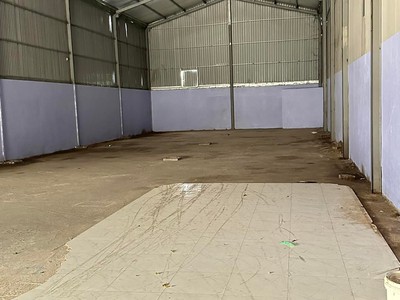 Cho thuê kho, xưởng DT 120m , gần cầu Lãm Khê , Kiến An. 2