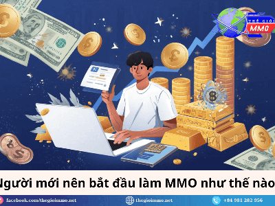 Điểm Khác Nhau Giữa Black MMO Và MMO Mà Người Mới Thường Nhầm Lẫn 0