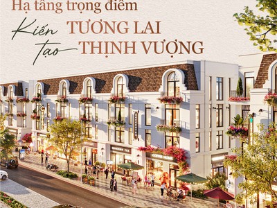 An cư trọn vẹn - Tích sản lâu dài - Dòng tiền ổn định 2