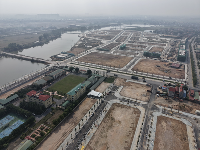  Bích Động Lakeside 114m    Mặt Tiền 6m   Trục Cổng Chào   Giá 65tr/m 0