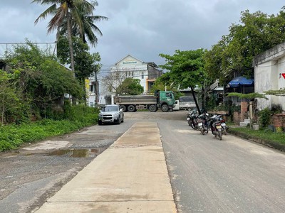 Đất nền đẹp Đại Hiệp sát QL14B phù hợp kinh doanh nhỏ hoặc an cư 0