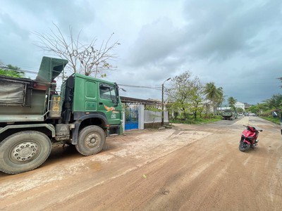 Đất nền đẹp Đại Hiệp sát QL14B phù hợp kinh doanh nhỏ hoặc an cư 1