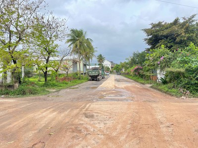 Đất nền đẹp Đại Hiệp sát QL14B phù hợp kinh doanh nhỏ hoặc an cư 2