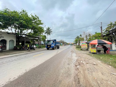 Đất nền đẹp Đại Hiệp sát QL14B phù hợp kinh doanh nhỏ hoặc an cư 4