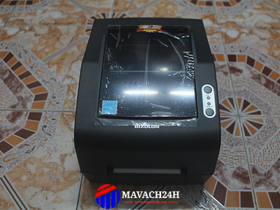 Máy In Mã Vạch Bixolon SLP-TX403 4