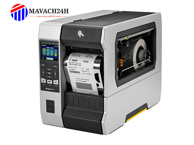 Máy In Mã Vạch Zebra ZT610 0