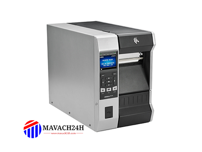 Máy In Mã Vạch Zebra ZT610 1