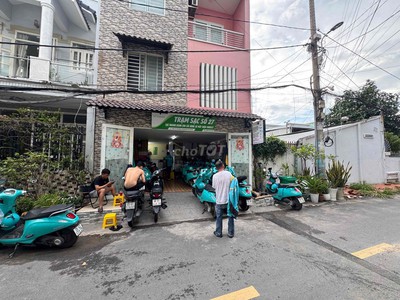 Cho thuê nhà   mặt bằng Võ Văn Ngân, Bình Thọ   4 tầng   4PN 3WC   15tr/tháng 1