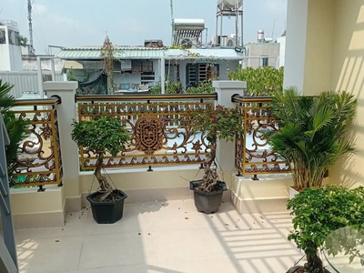 Bán nhà riêng tại Nhà Số 80/10, Thạnh Xuân 43, 5,72 tỷ. 9