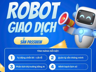Robot trade tự động 0