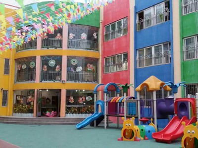 Trường Mẫu giáo 3.000m2 x 2 tầng ở NGUYỄN XIỂN - Kim giang 0